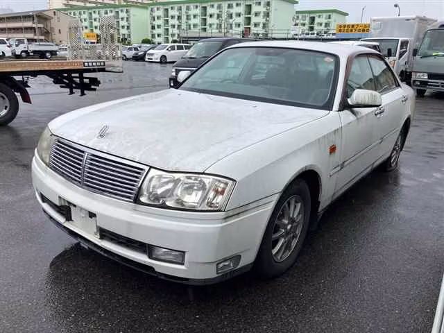 NISSAN CEDRIC