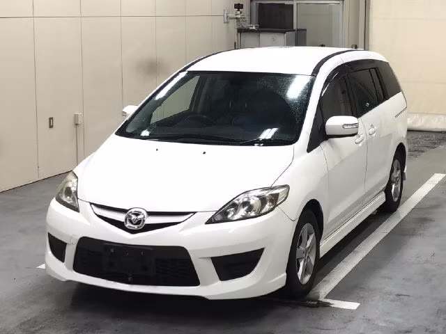 MAZDA PREMACY