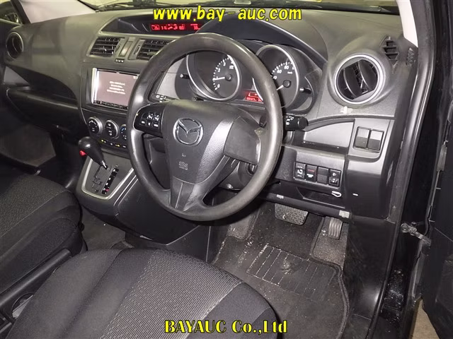 MAZDA PREMACY