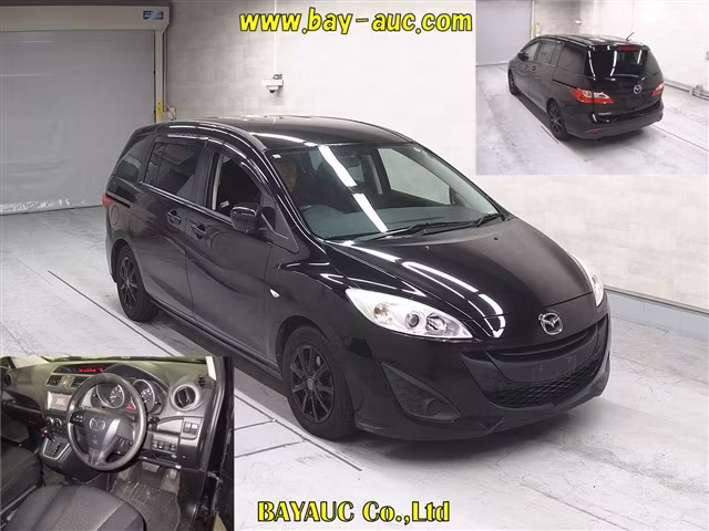 MAZDA PREMACY