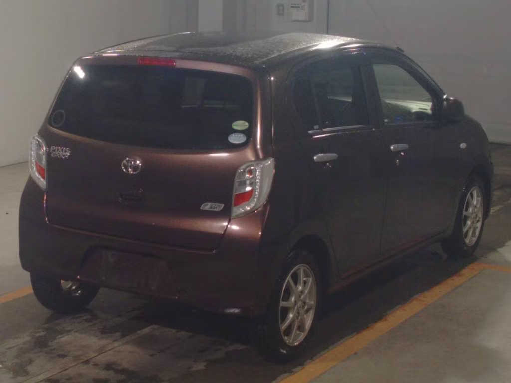 TOYOTA PIXIS EPOCH