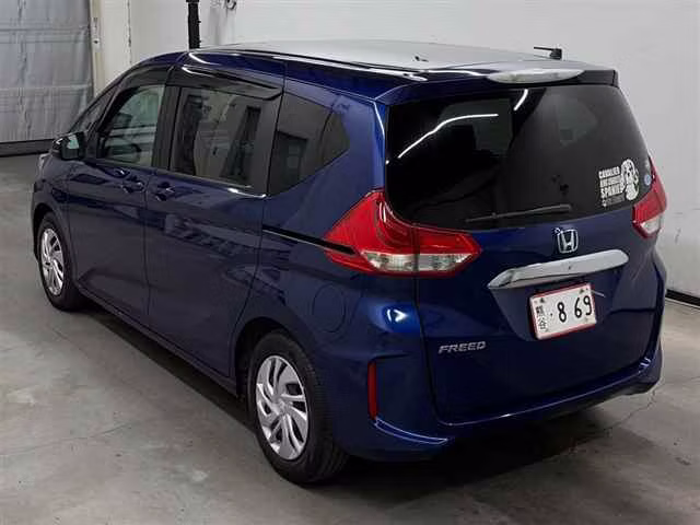 HONDA FREED