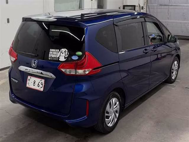 HONDA FREED