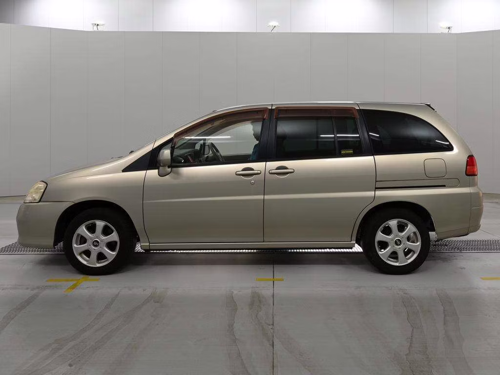 NISSAN LIBERTY