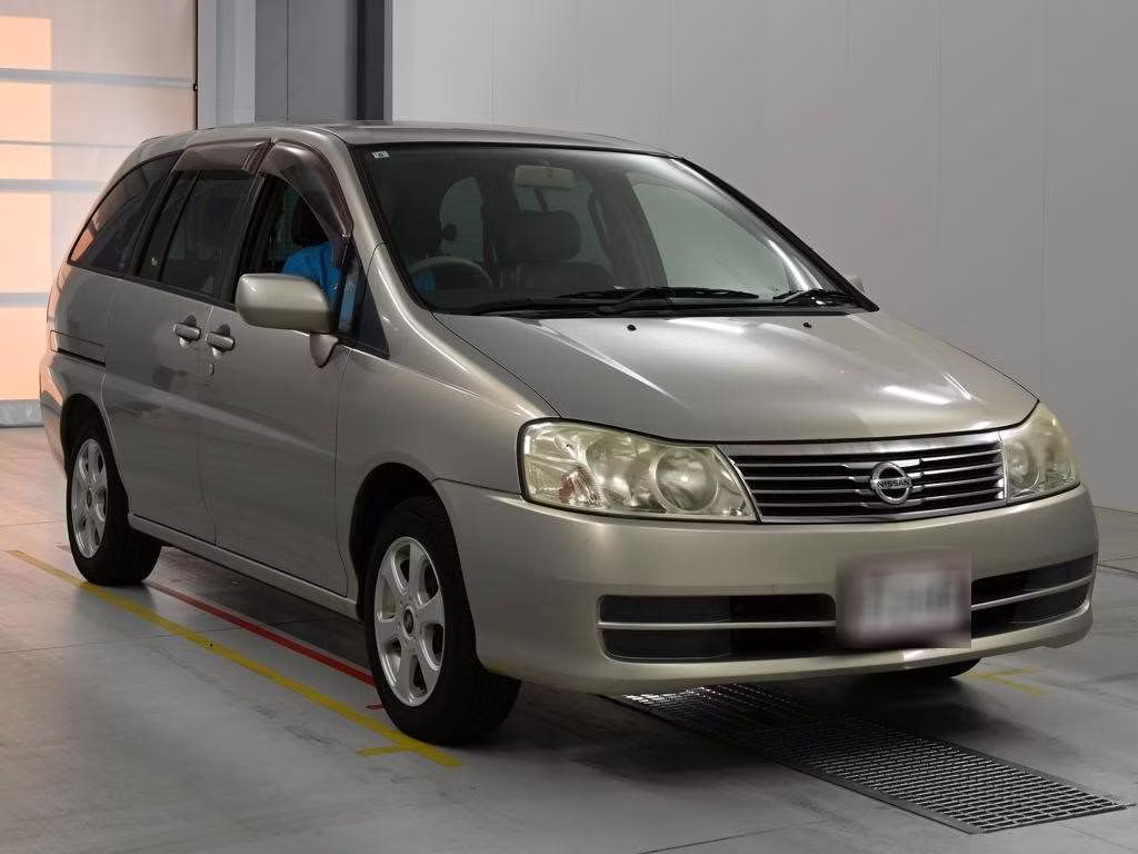 NISSAN LIBERTY