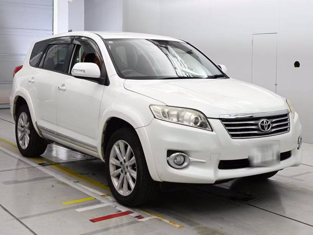 TOYOTA VANGUARD