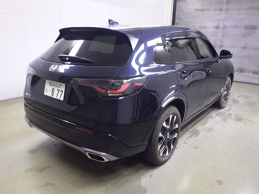 HONDA ZR-V