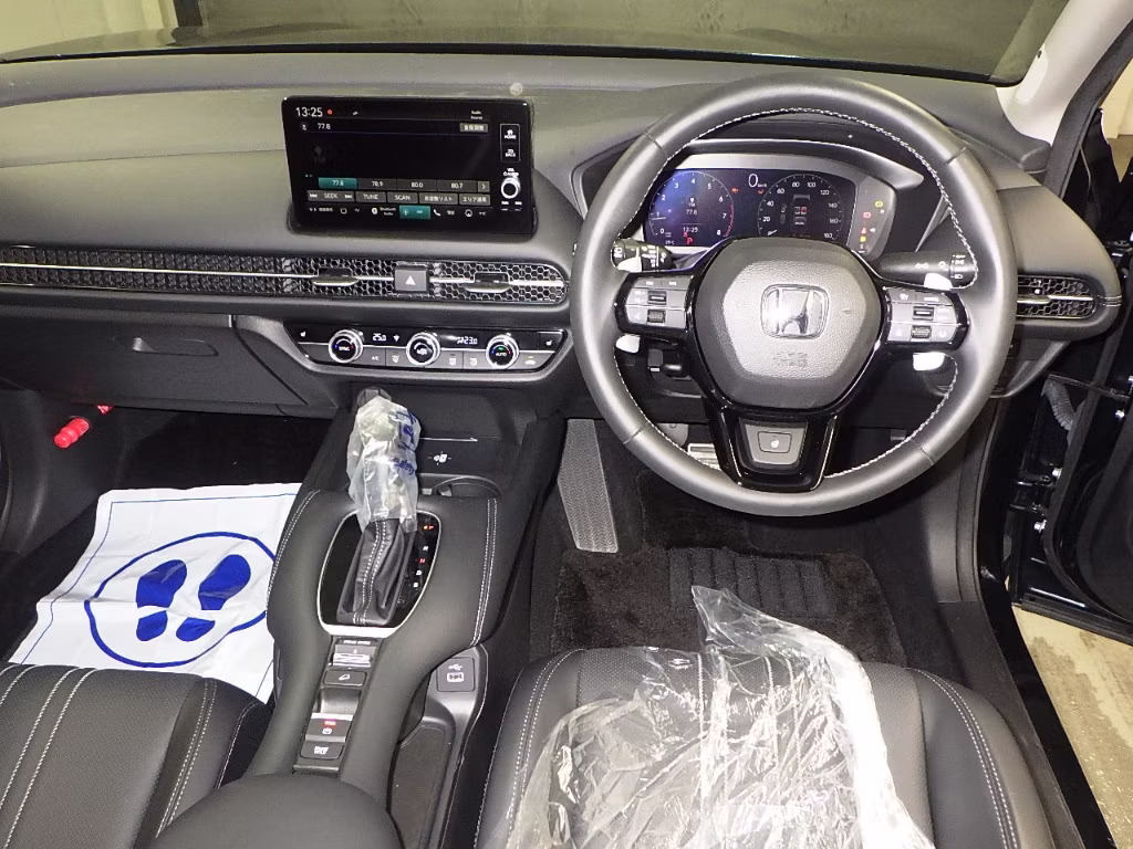 HONDA ZR-V