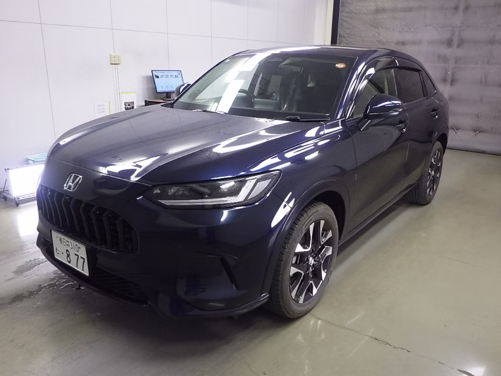 HONDA ZR-V