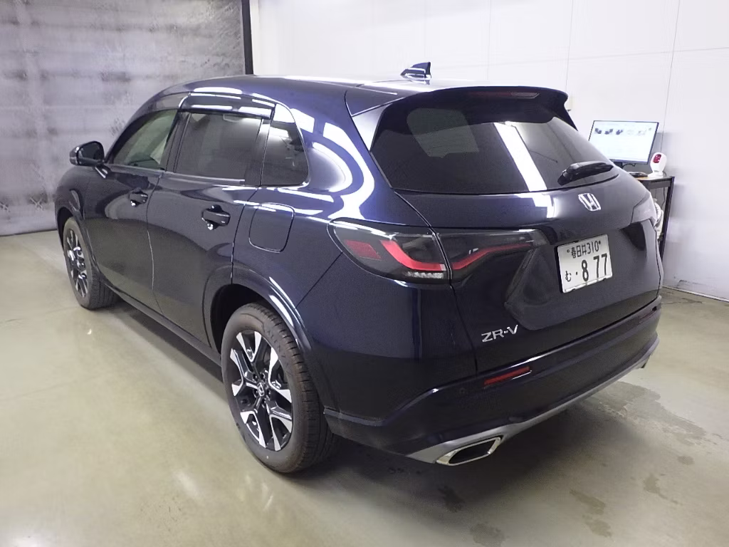 HONDA ZR-V
