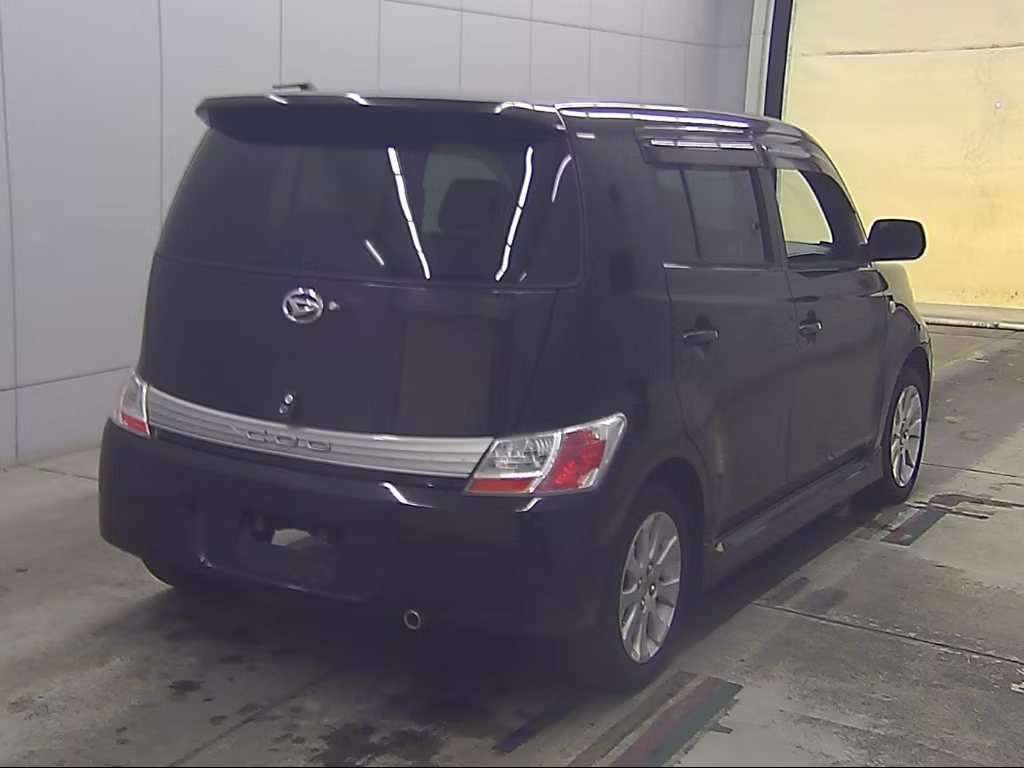 DAIHATSU COO