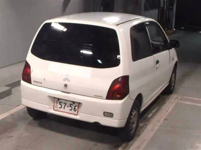 MITSUBISHI MINICA