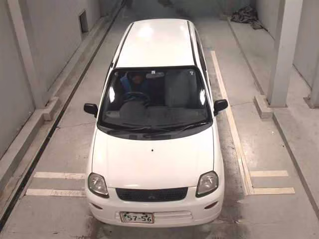 MITSUBISHI MINICA
