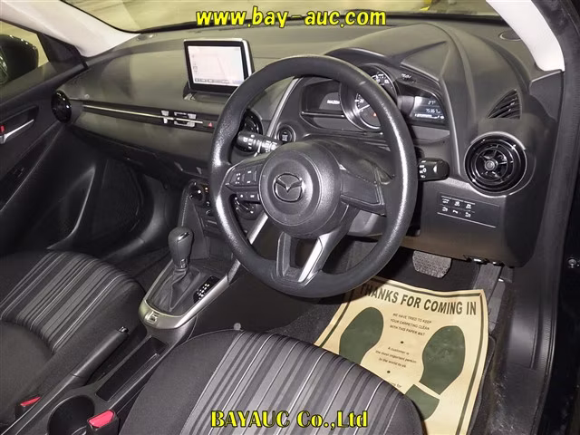 MAZDA MAZDA2