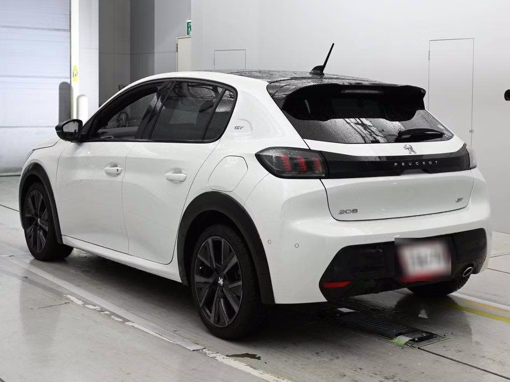PEUGEOT 208