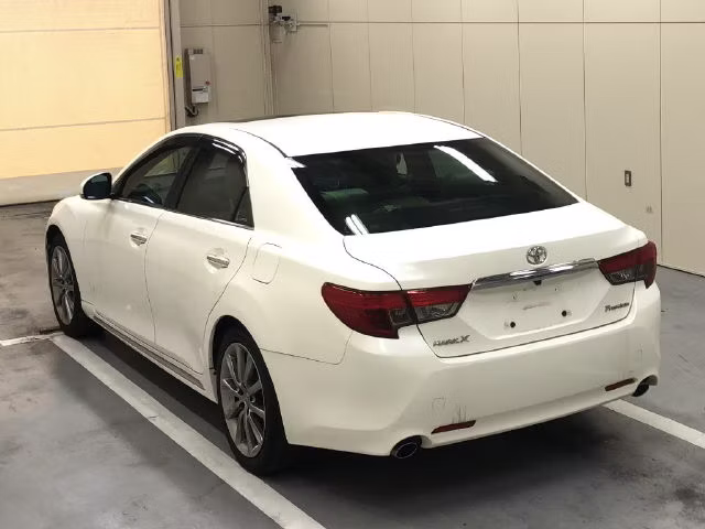 TOYOTA MARK X