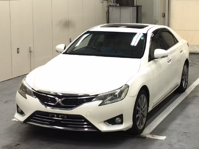 TOYOTA MARK X