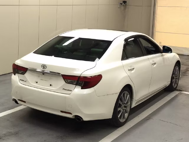 TOYOTA MARK X