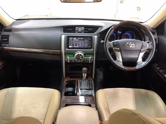 TOYOTA MARK X