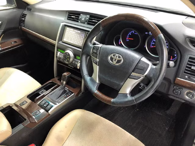 TOYOTA MARK X