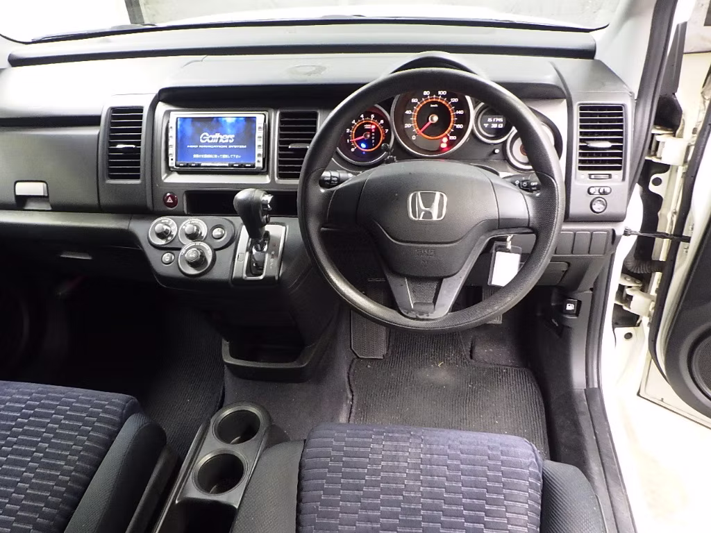 HONDA CROSSROAD