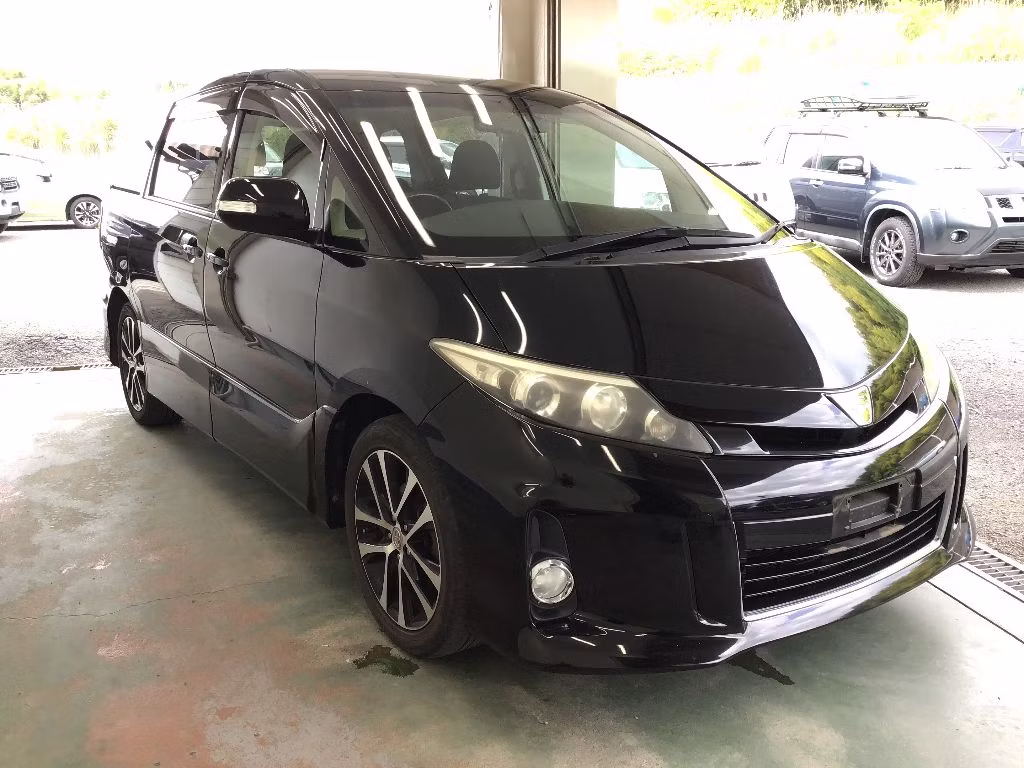TOYOTA ESTIMA