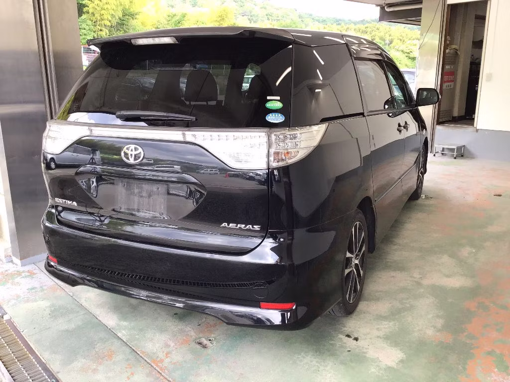 TOYOTA ESTIMA