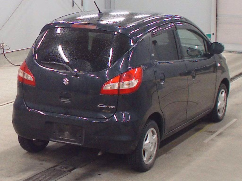 SUZUKI CERVO