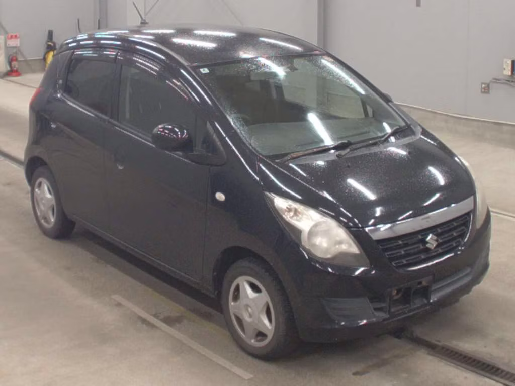 SUZUKI CERVO