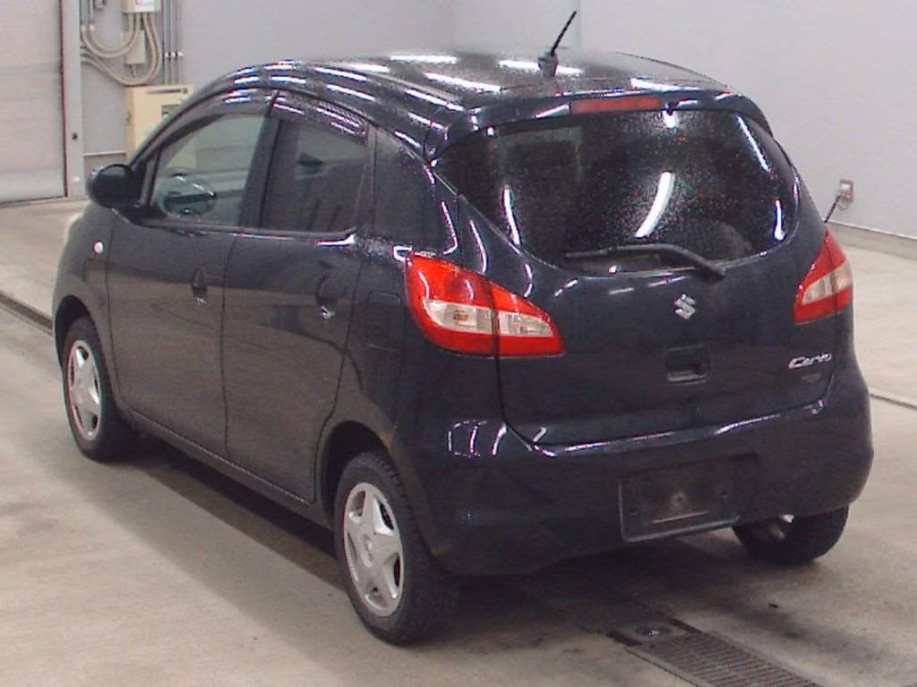SUZUKI CERVO