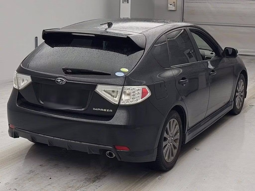 SUBARU IMPREZA