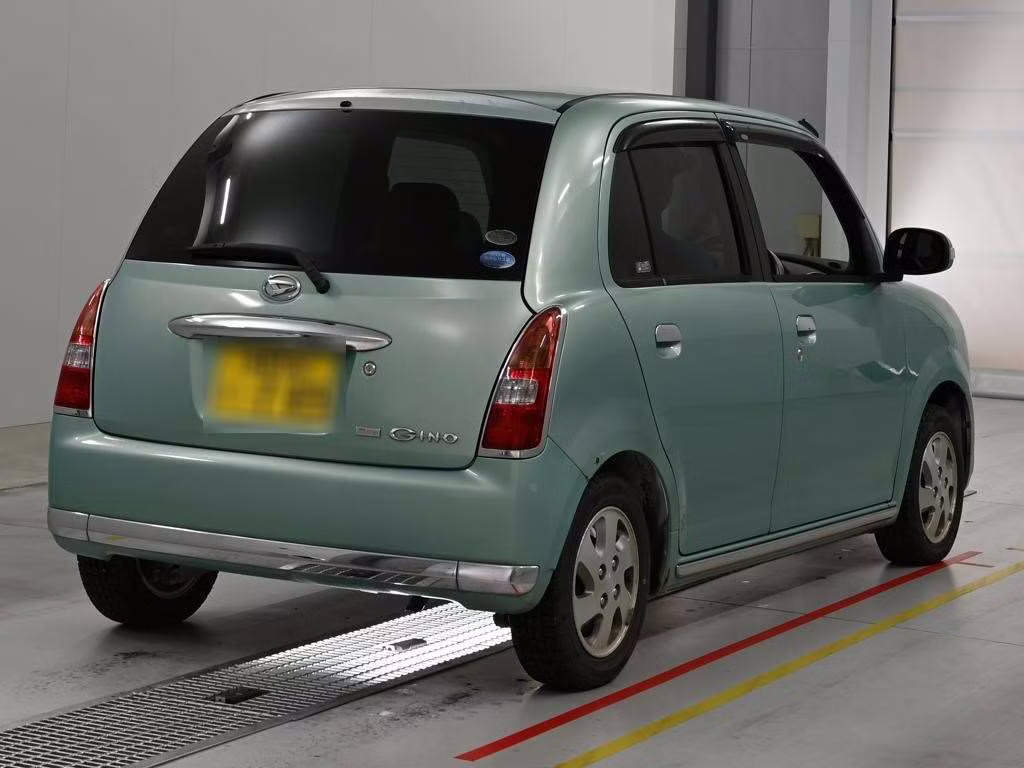 DAIHATSU MIRA GINO