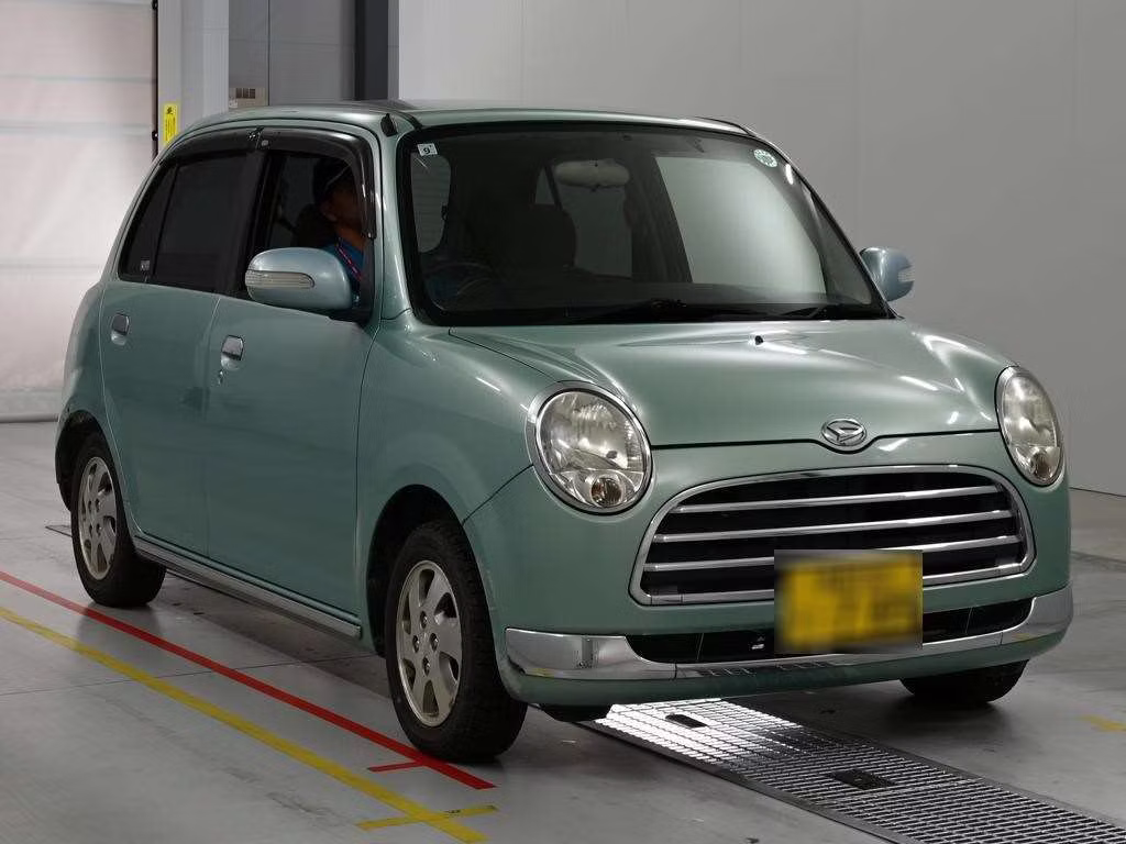 DAIHATSU MIRA GINO