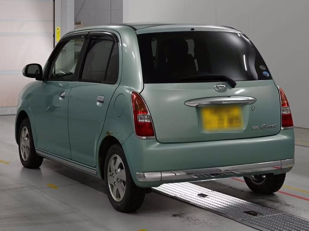DAIHATSU MIRA GINO