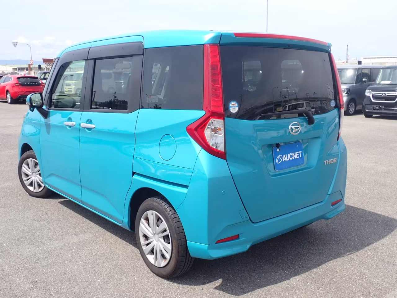 DAIHATSU THOR