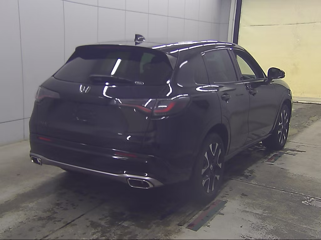 HONDA ZR-V