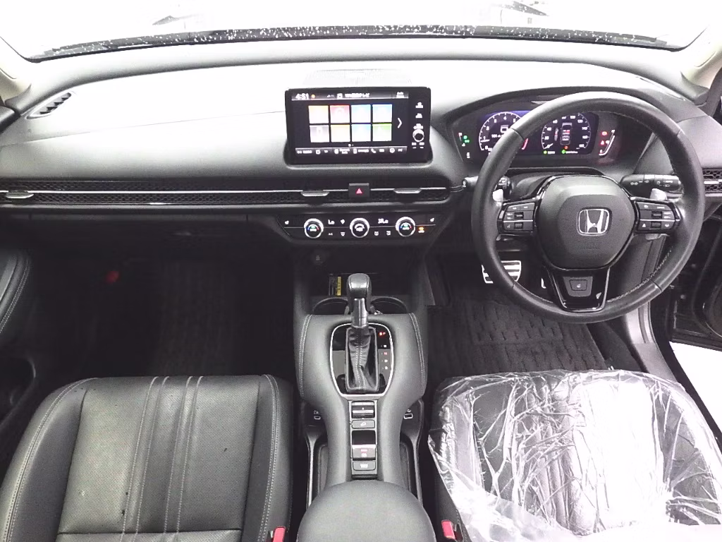 HONDA ZR-V