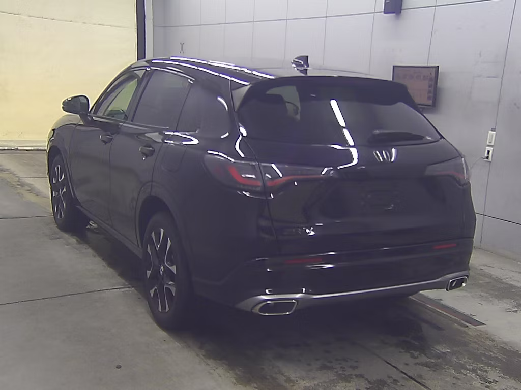 HONDA ZR-V