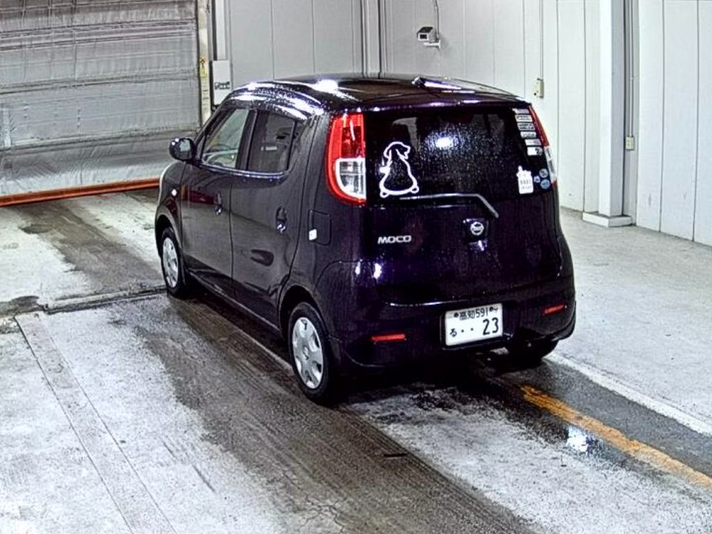 NISSAN MOCO