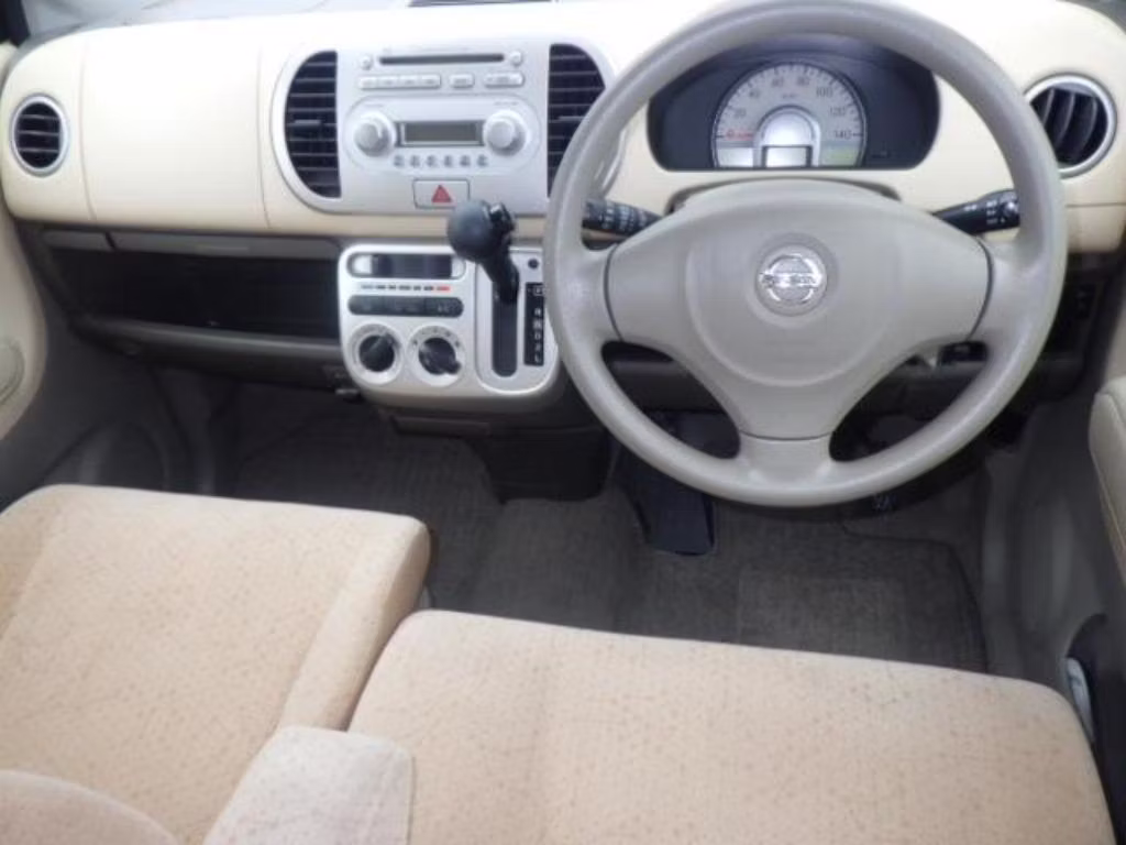 NISSAN MOCO