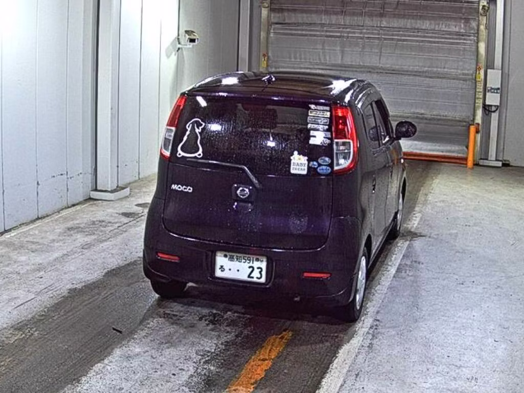 NISSAN MOCO