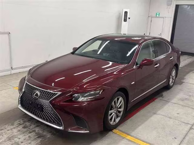 LEXUS LS460