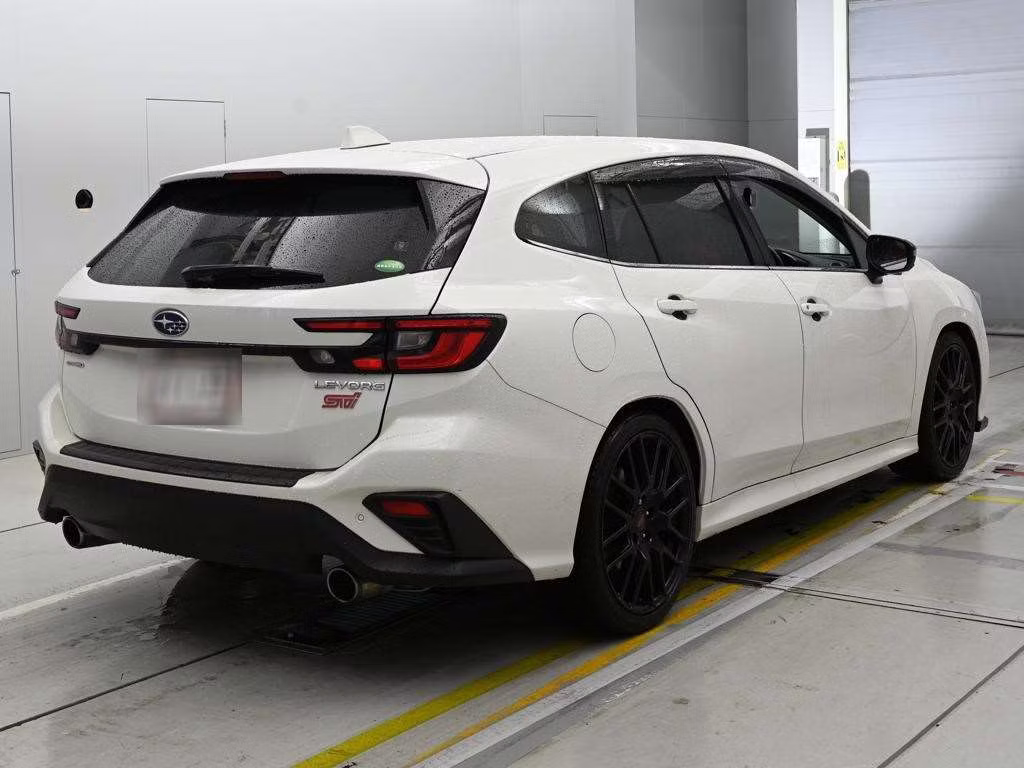 SUBARU LEVORG