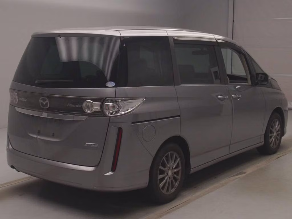 MAZDA BIANTE