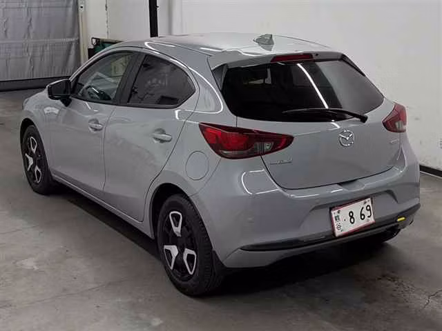 MAZDA MAZDA2