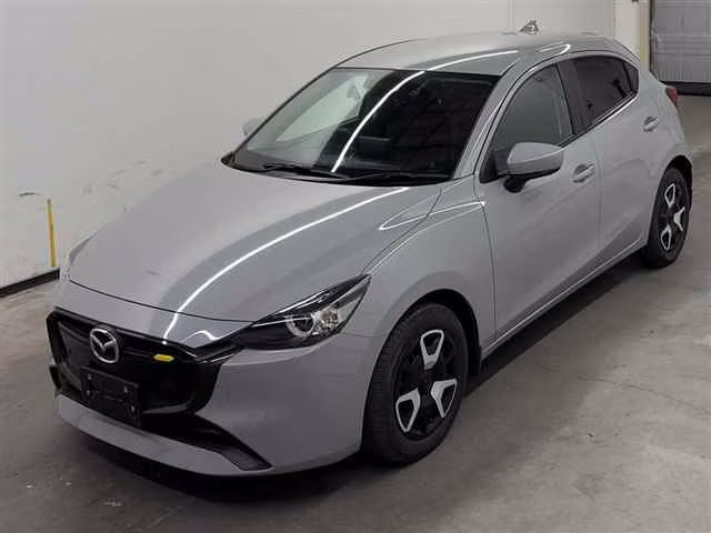 MAZDA MAZDA2