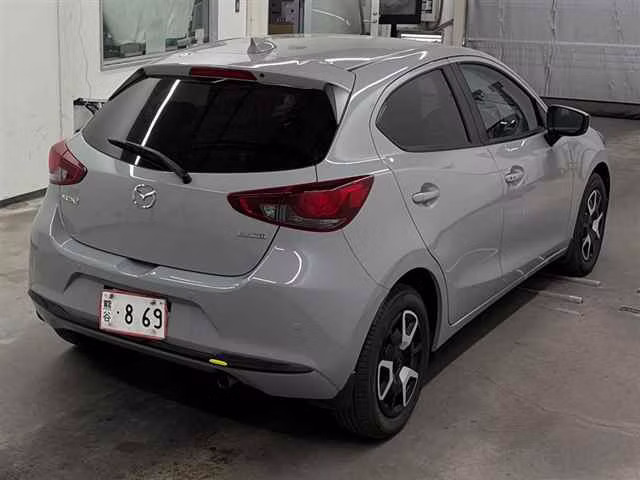 MAZDA MAZDA2