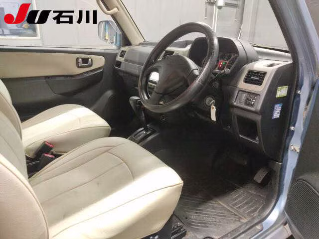 MITSUBISHI PAJERO MINI