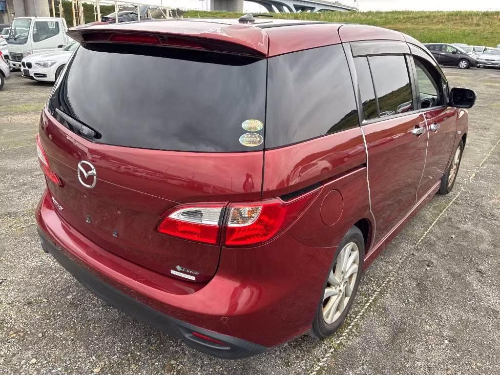 MAZDA PREMACY