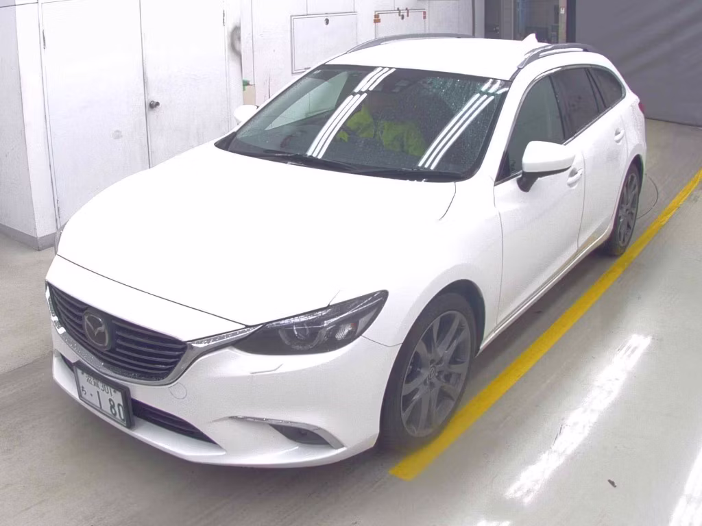 MAZDA ATENZA